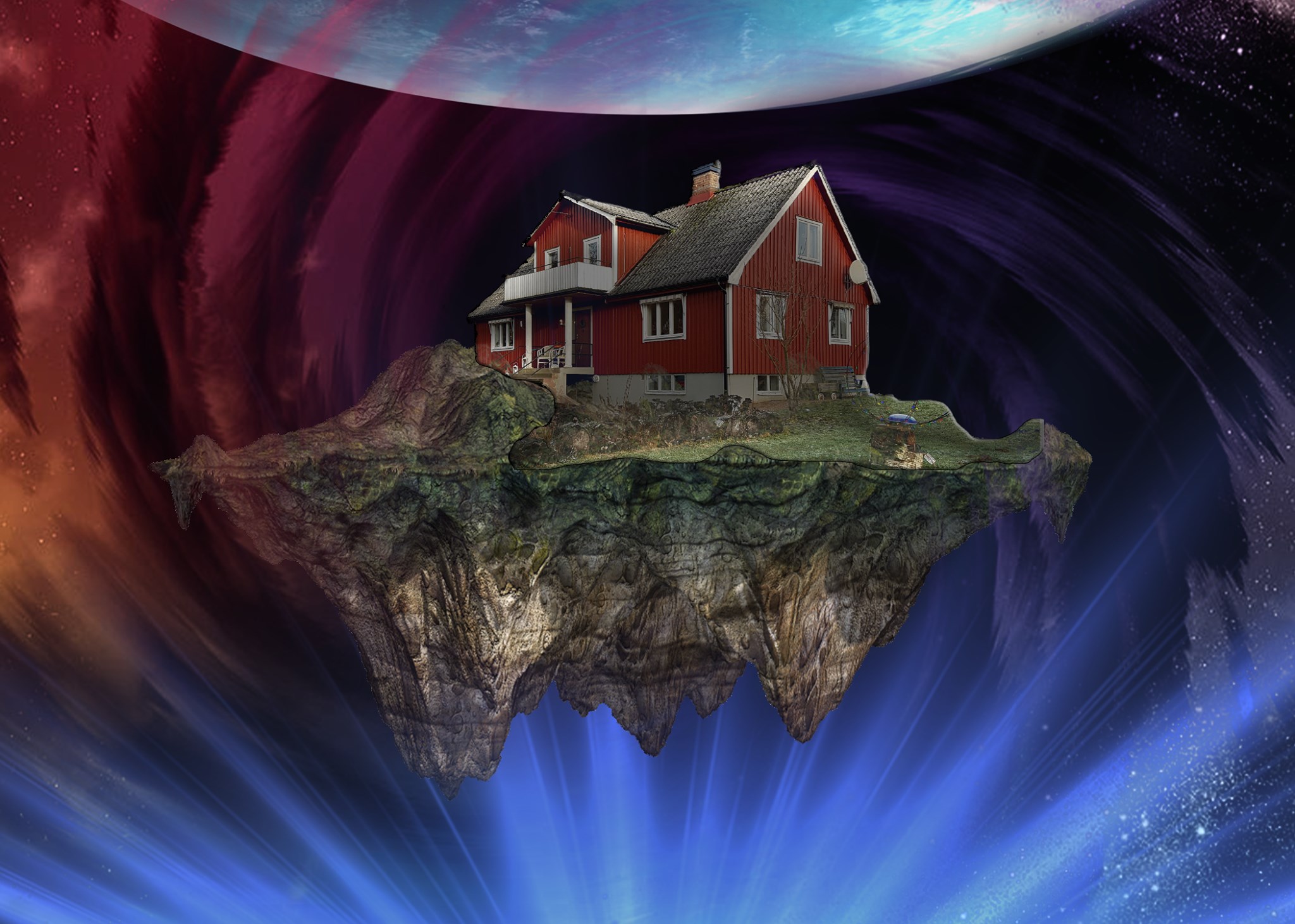 Du visar för närvarande Healing Biotopes Plan